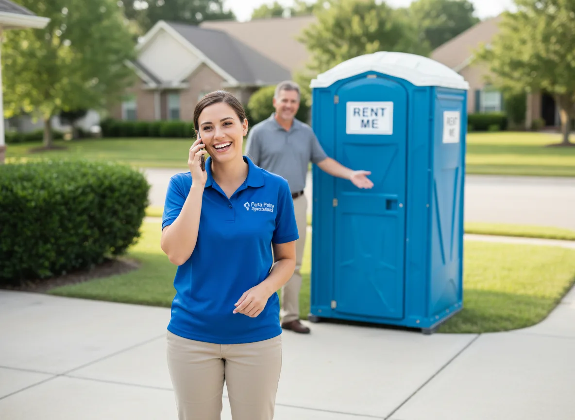 Portable Toilet Rental Pencil Bluff, AR FAQs