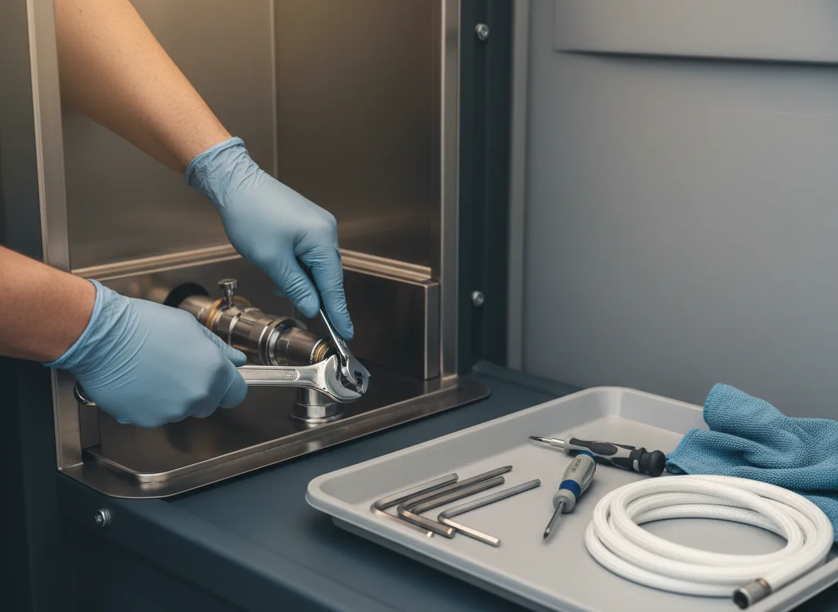 Why choose Portable Toilet Rental in Pencil Bluff, AR